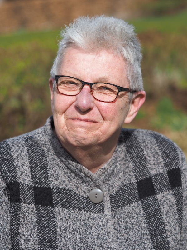Profilbild von Annemarie Sch&ouml;neborn