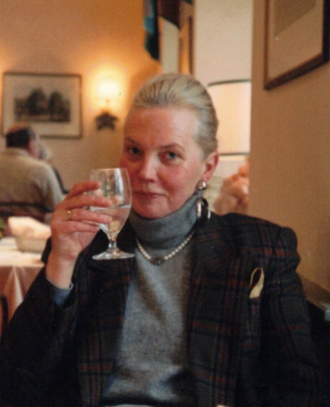 Profilbild von Renate Claus