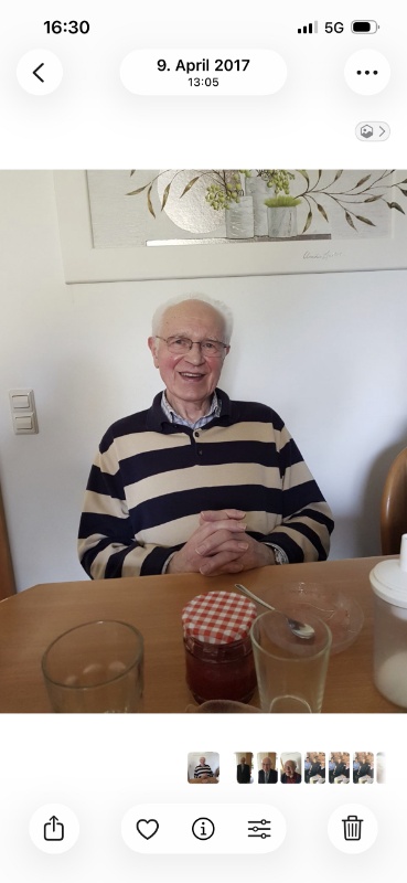 Profilbild von Wilfried Obenhaus